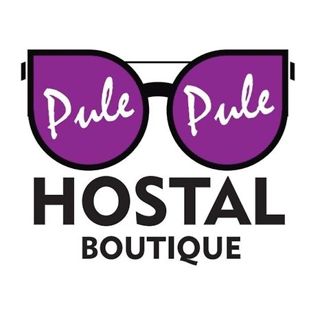 Pule Pule Hostal Boutique Guadalajara Buitenkant foto