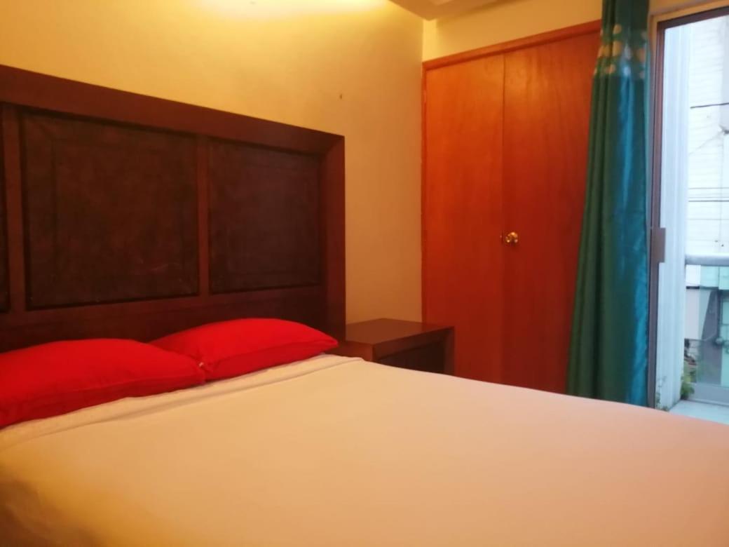 Pule Pule Hostal Boutique Guadalajara Buitenkant foto